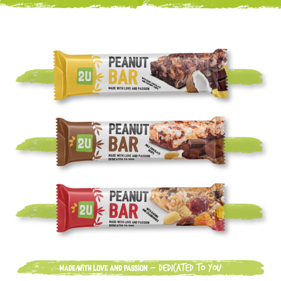 Peanut Bars 