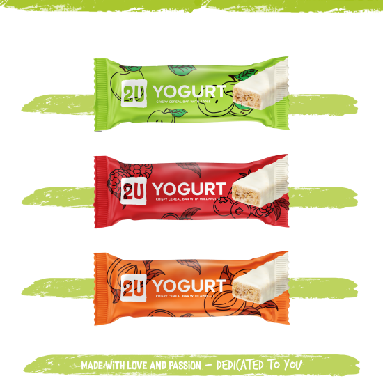 Yogurt Bars